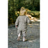 Mikk-Line Baby Wool Suit (Rib Cuffs) Wool Melange Denver